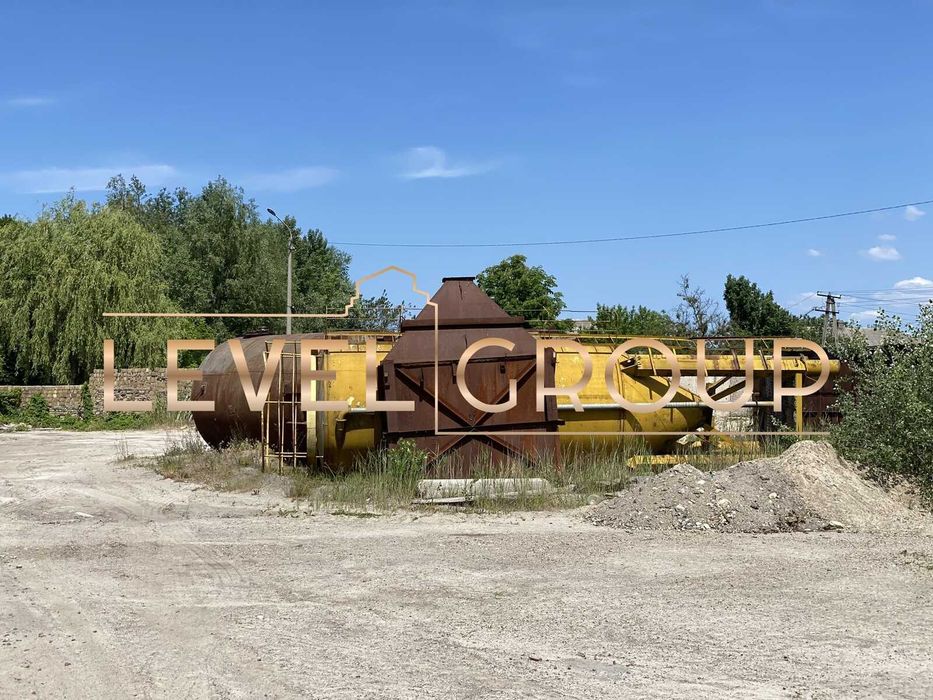 Продаж виробництво-склад смт. Бабинці Бородянський район ТЕРМІНОВО