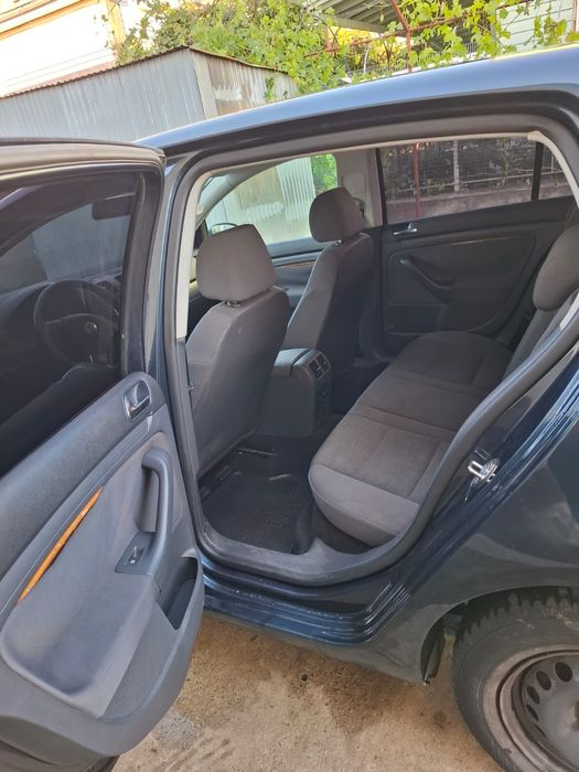 Volkswagen golf 5