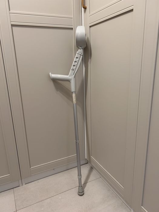 Kula laska inwalidzka ortopoedyczna