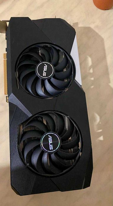 ASUS Dual Radeon RX 6700 XT 12GB | Ідеальний стан