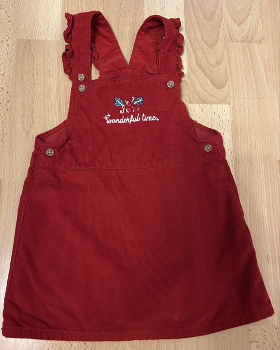 Sukienka princesska r. 92