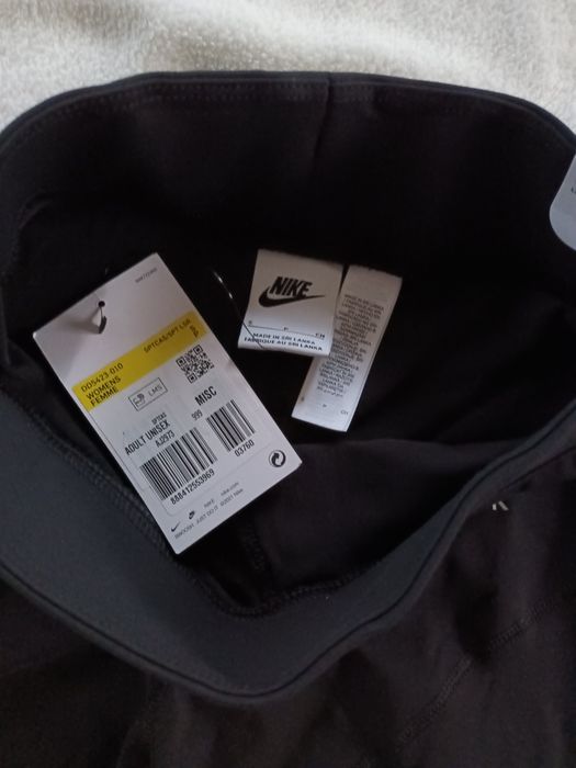 Leginsy damskie Nike