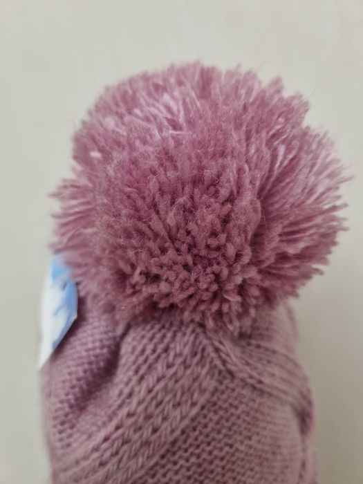 Зимова шапочка на флісі