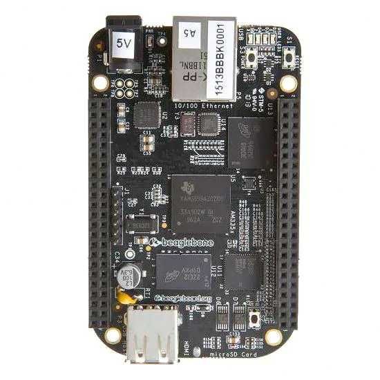 Beagleboard Black 4GB EMMC 512MB DDR3