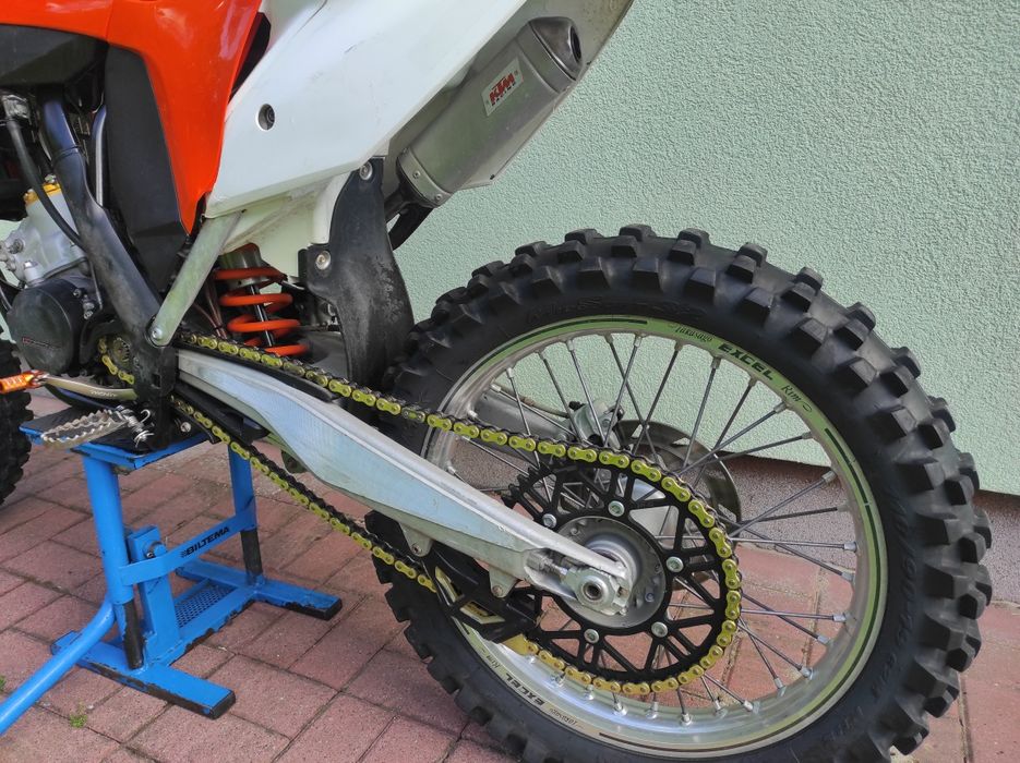 KTM SX 125 12' nicasil tc yz kx rm