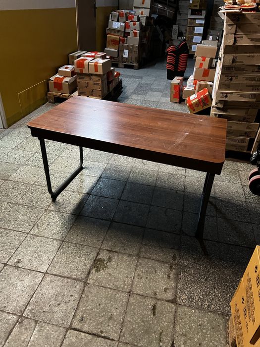 Biurko dziecięce szkolne