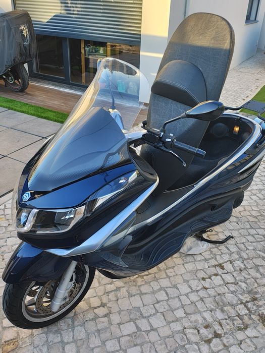 Piaggio X10 125 cc