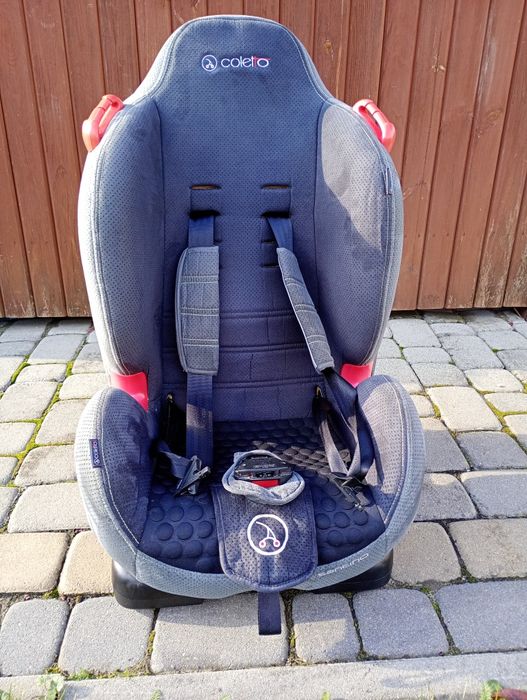 Fotelik Coletto 9-36kg