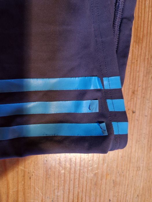 kąpielówki adidas basen chłopiec 146