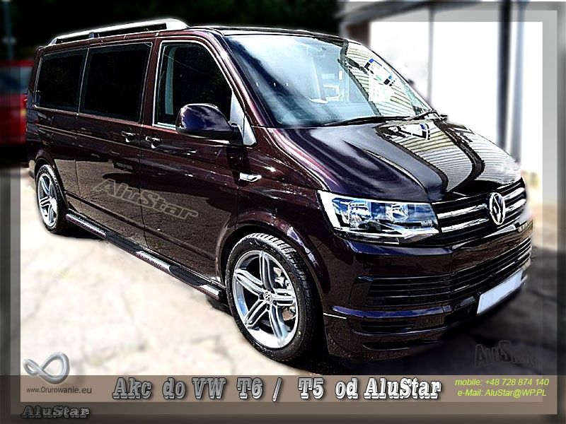 T5 Orurowanie ze Swiatłami LED