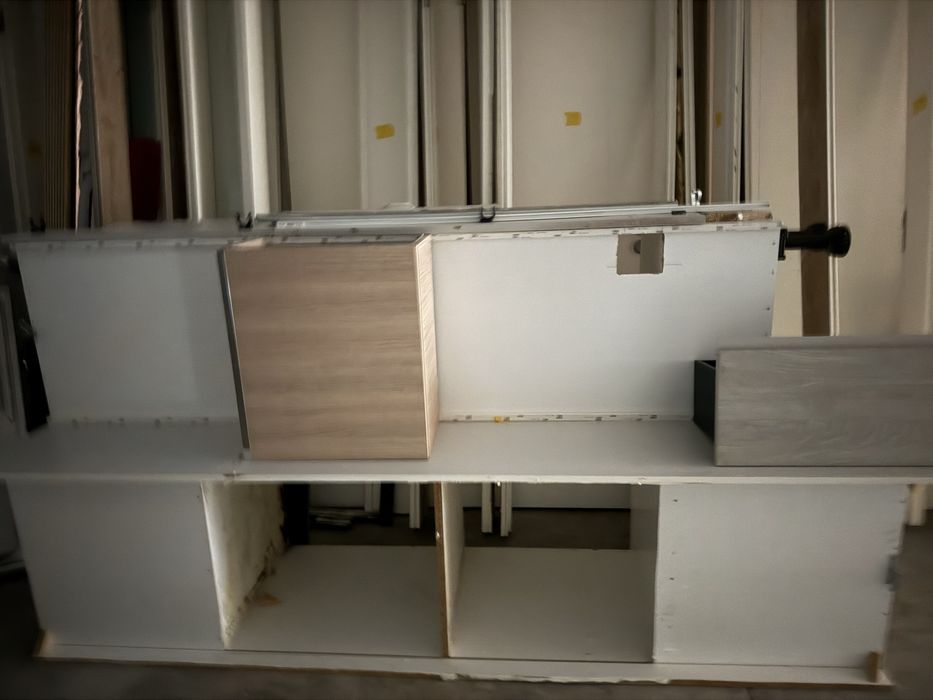 Cozinha usada para venda – €500
