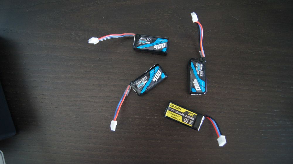 Helikopter RC Align T15