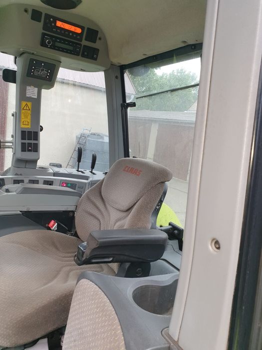 Claas Axion 840 850 cmatic