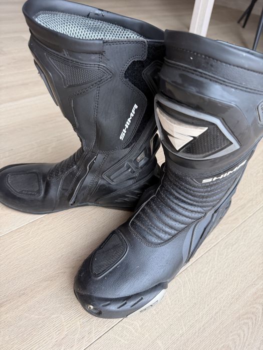 Buty motocyklowe shima rx6