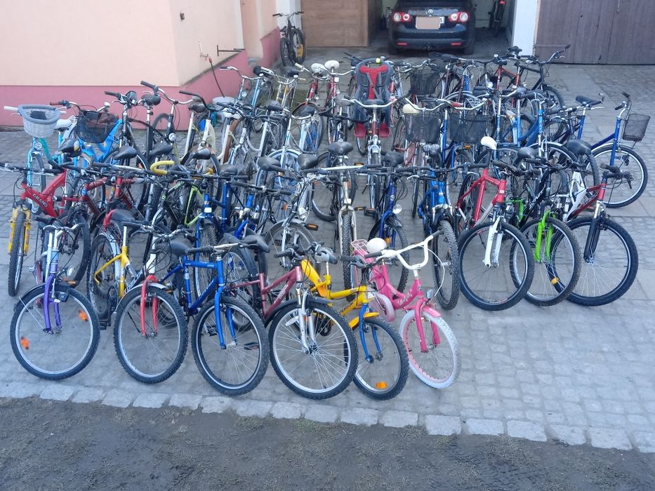 Sprzedam Taniee Rowery