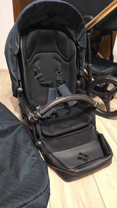 Bebetto Loren wózek wielofunkcyjny 2w1 Stella