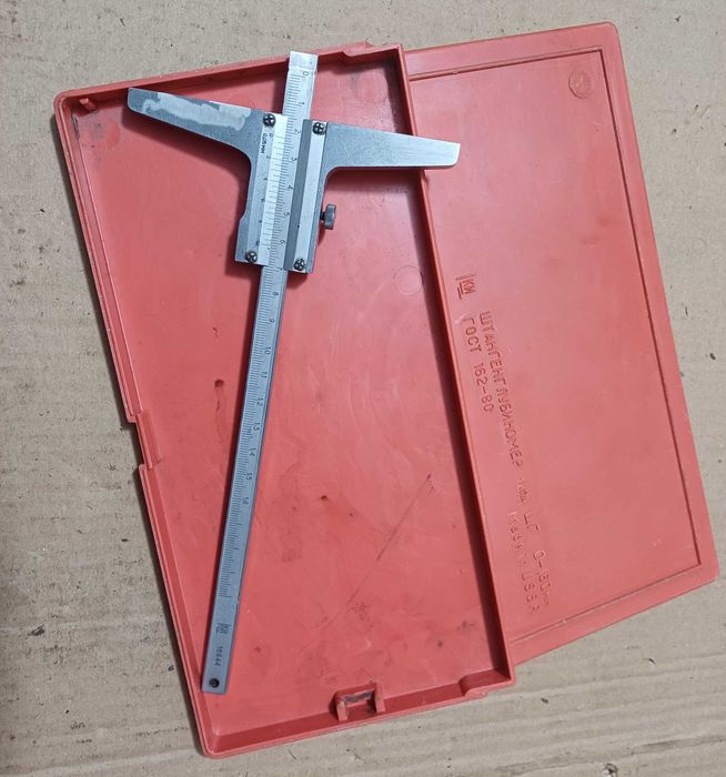 звортоній різцетримач ИЖ кулачки прямі зворотні на патрон 160 мм СРСР