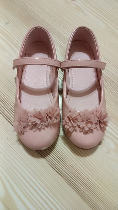 Buty balerinki baletki Nelli Blu 31