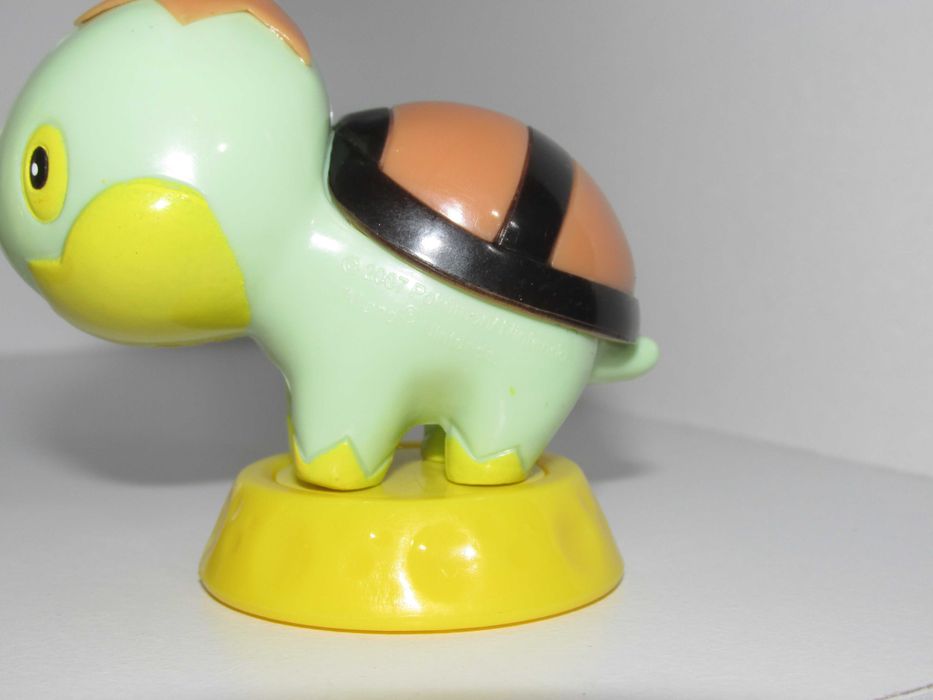 Pack de 3 Figuras Pokemon/ Nintendo 2007