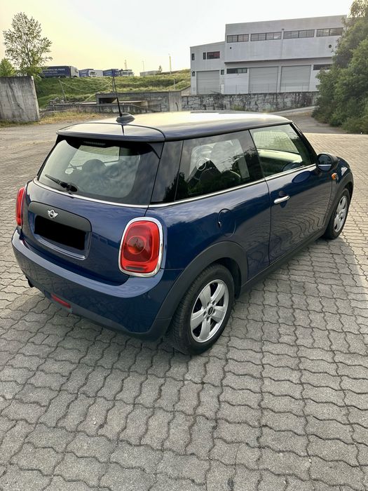 Mini One D 2015