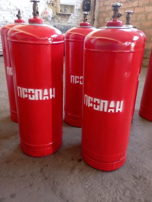 Газовий балон ПРОПАН