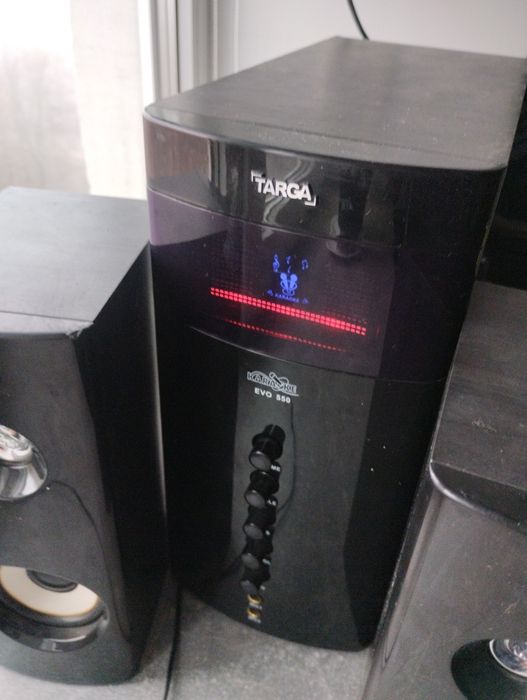 Акустична системаTARGA EVO 550