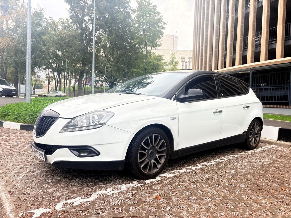Lancia delta 3 2008 1.4 T JET