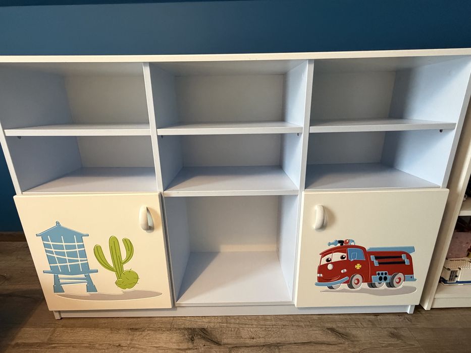 Zestaw mebli Meblik dla chłopca