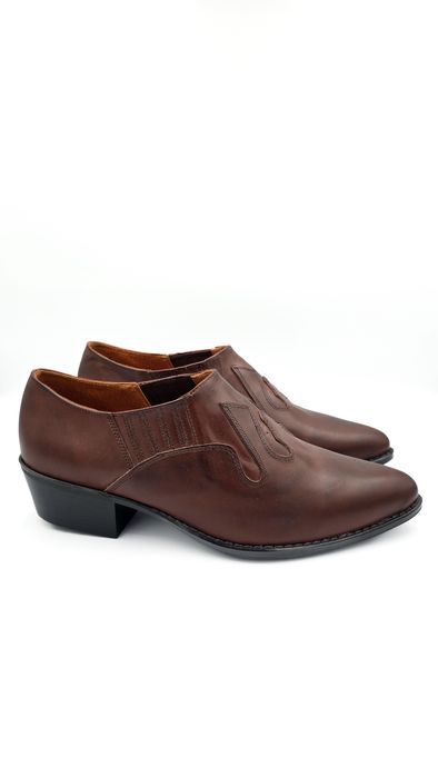 Kowbojki polski producent skóra naturalna 39-45