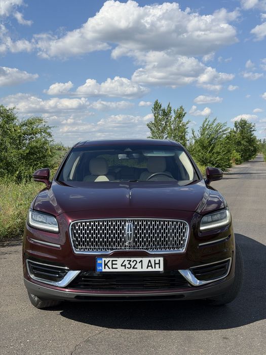 Lincoln Nautilus 2020, Линкольн Наутилус