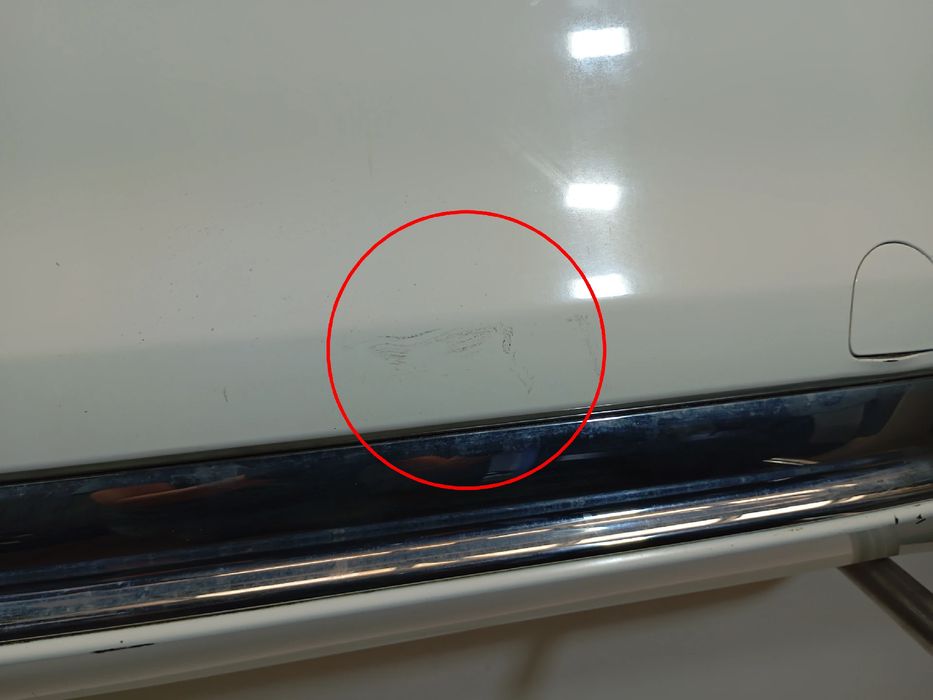 Pára-choques trás FIAT 500 C (312_)