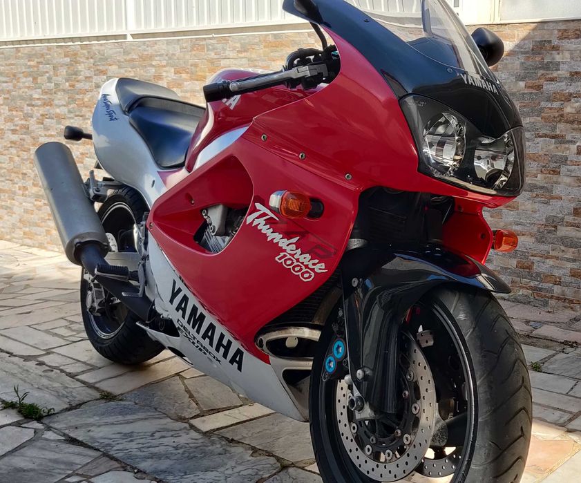 yamaha yzf 1000 thunderace 1997