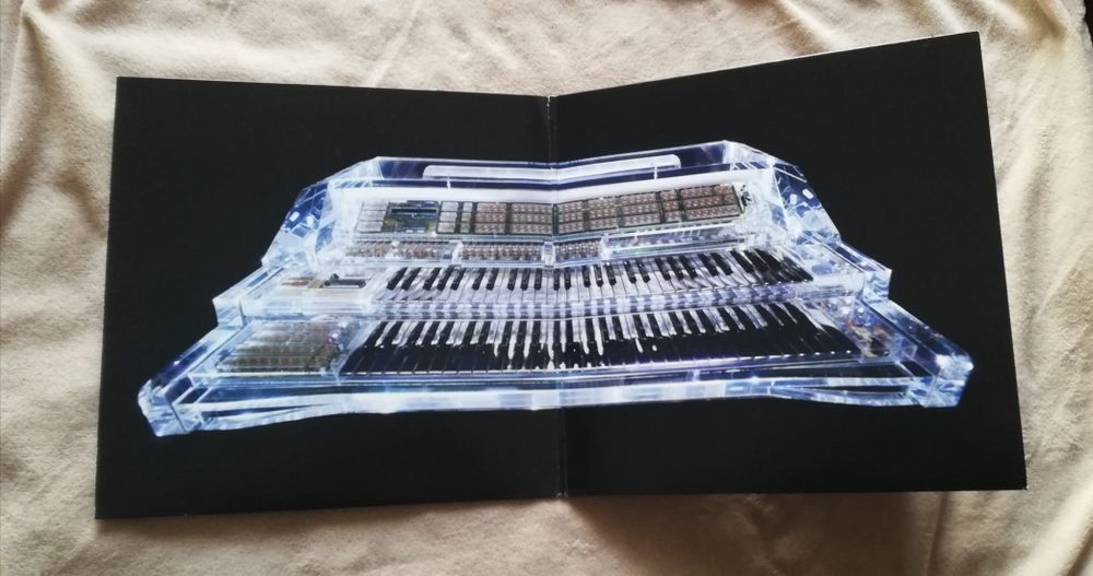 Daft Punk : Access Memories  (2xLP) + Booklet