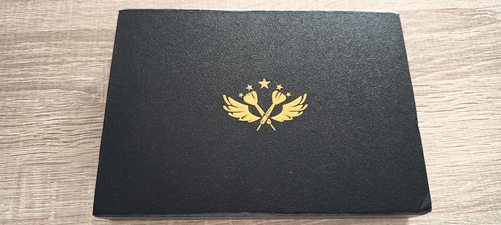 Vendo conjunto de dardos