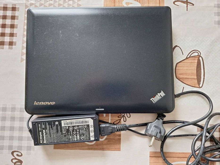 Ноутбук Lenovo ThinkPad X131e (Intel Core i3, новий SSD 256 Gb)