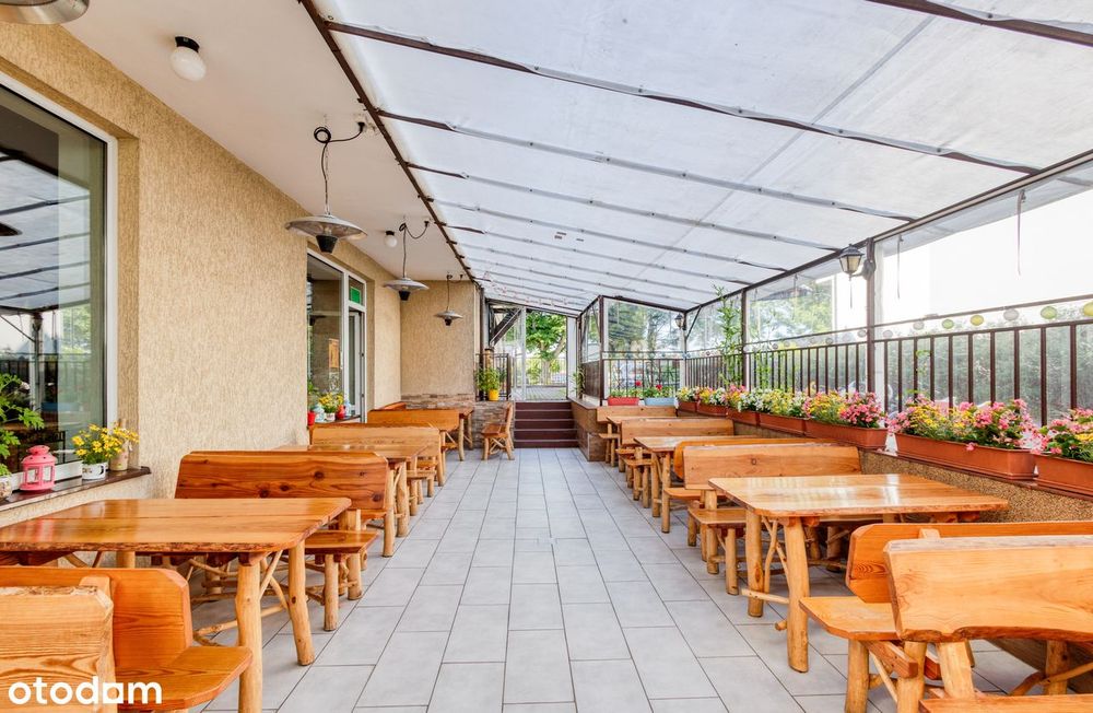 Pensjonat na sprzedaż z restauracją 3 900 000zł. Chłapowo/Władysławowo