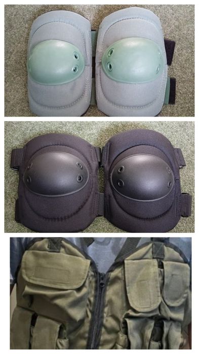 Налокотники новые