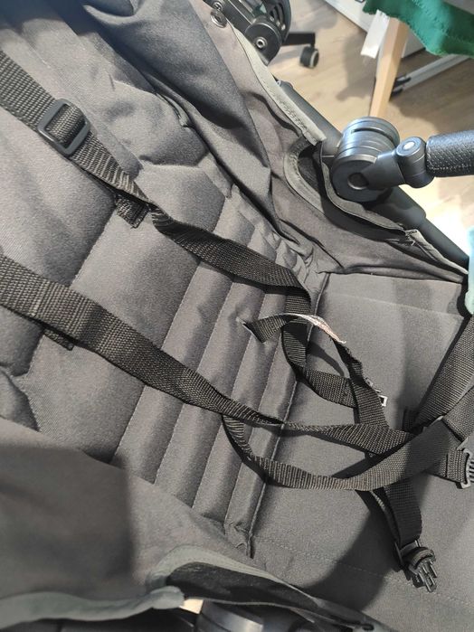 Wózek spacerowy MAST M.4