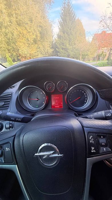 Opel Insignia Sports