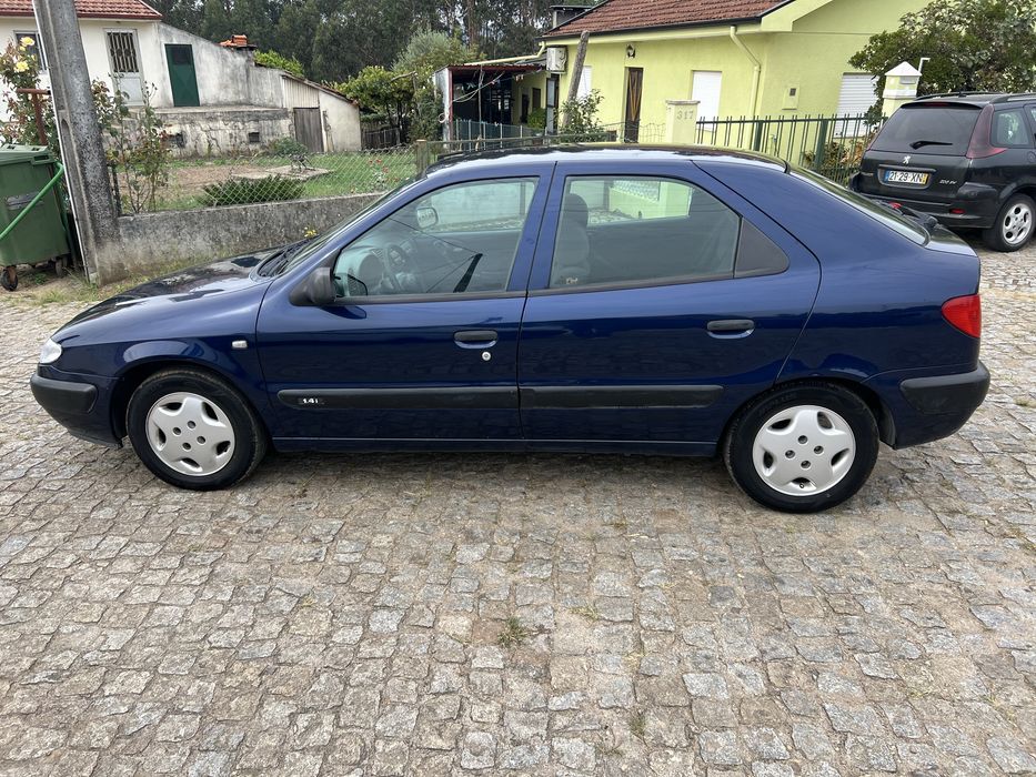 Citroen xsara 1,4 gasolina