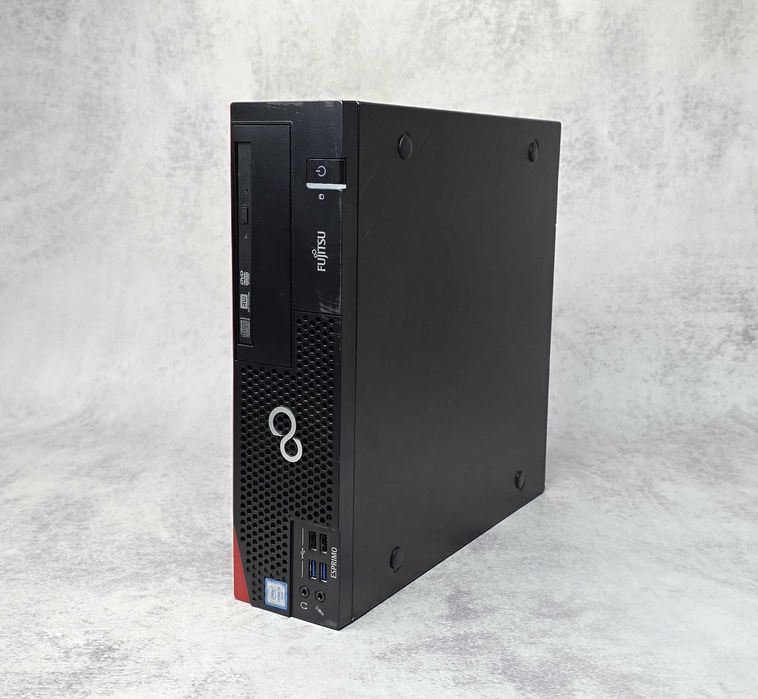 Комп'ютер Fujitsu D757 SFF i5-7400 8Gb DDR4 SSD 256Gb Гарантія 12 міс