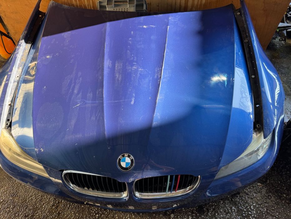 Frente Completa BMW E90 E91 318D 320D 330D FASE 2 ANO 2008 A 2012