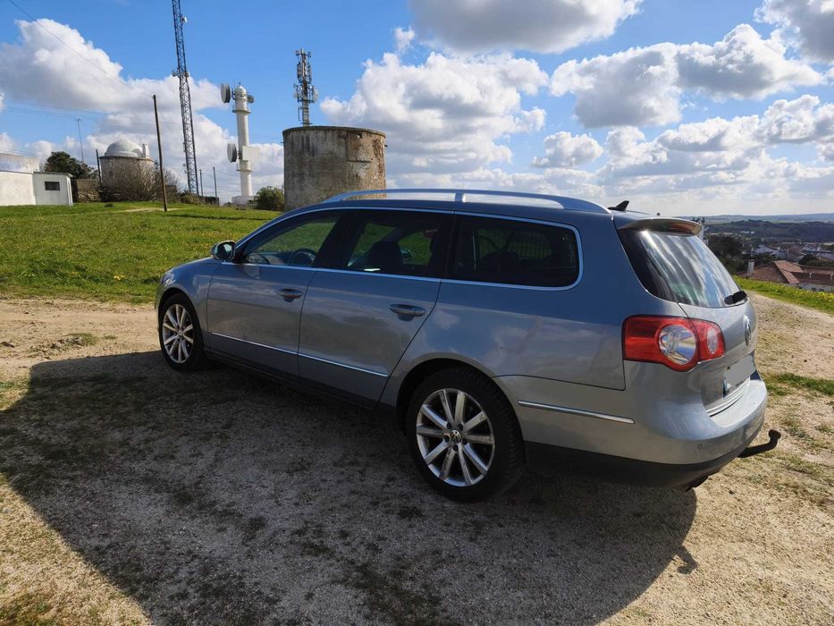 Carrinha VW Passat 2.0 TDI Automática | Conforto e Espaço