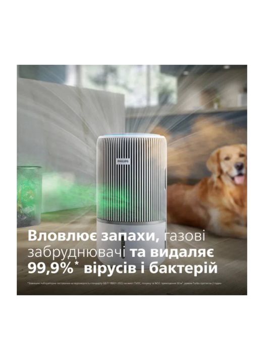 Очищувач повітря Philips AC3420/10 Новий