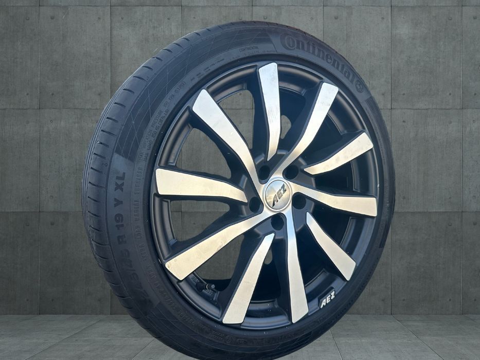 Koła felgi 5x112 R19 Vito V-klasa opony letnie 245/45R19