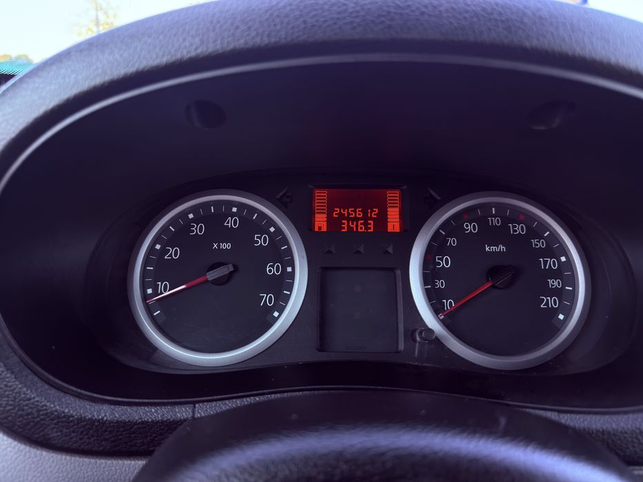 Продам Renault Kangoo пасажир. 2007 року