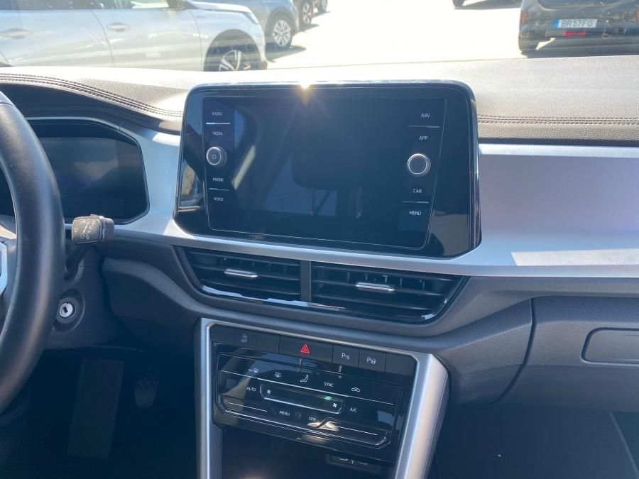 VW T-Roc 1.0 TSI