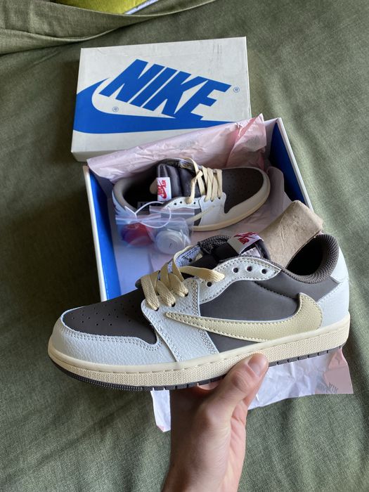 Nike reverse moncha - novas