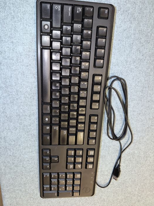 Klawiatura przewodowa USB