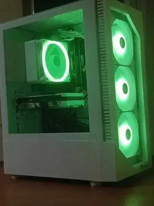 pc gaming barato - i5 10400F - RX 6400